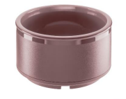 [TRBC488] Temp- Rite Nuova - iso-schaal 0,34l, oudroze 