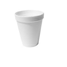 [FC06 - Plastifar] PLASTIFAR 6oz Foam Cup  