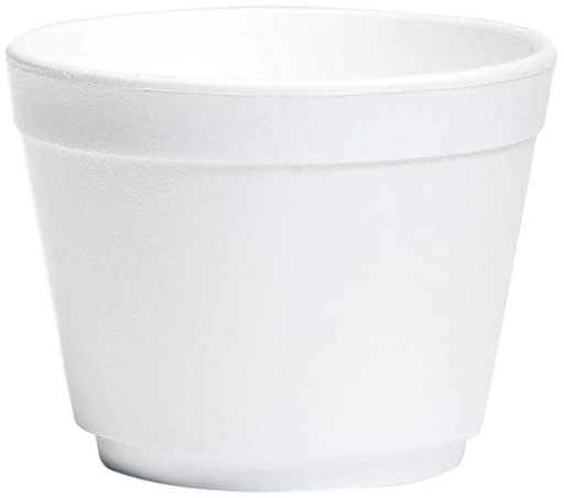 [FC12 - Darnel] Darnel Foam cup 12 oz ..1bx = 25sleeves x 20