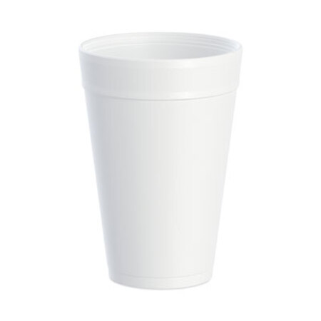 [FC32 - Darnel] Darnel Foam cup 32 oz Tall with LID..1bx = 25sleeves x 20
