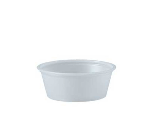 [SC1.5 - S150 / 11400] Plastifar Env Souffle 1.5oz (S150) - 2500 pcs (Bx=20x125st)