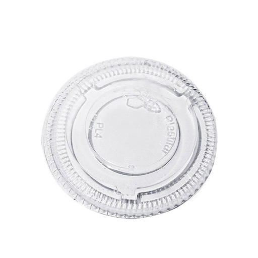 [SCL2-PL2] Tapa PET Plastifar Souffle 2oz