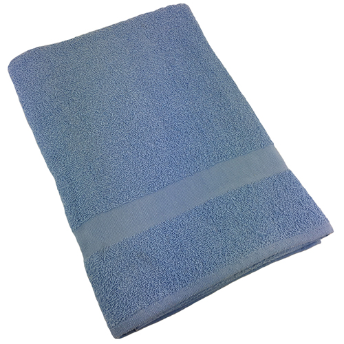 [Beach-BLUE] Pool / Beach  Towels BLUE - 36x68