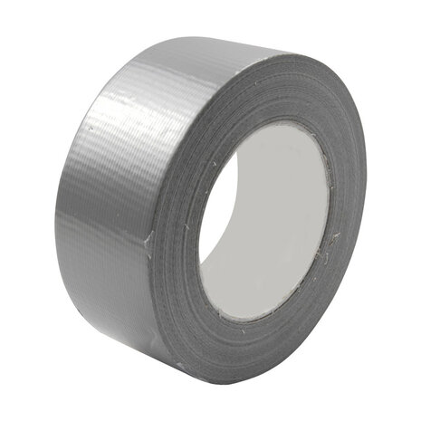 [74105005] Duct tape 50/50 Grijs 