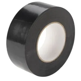 Duct tape 50/50 Zwart 