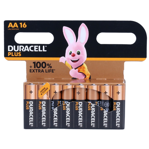 [AA] AA-Battery DURACELL per stuk 