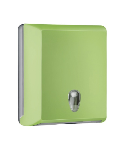 [706 green] TOWEL PAPER DISPENSER  Green