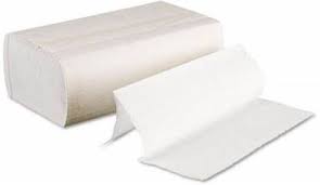 [M-Fold 16/250 softex] M-Fold Towel - 1 Ply