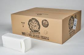 [M-Fold 18200] The Good Roll - M-Fold 2Ply-180sheets..1bx/21packs