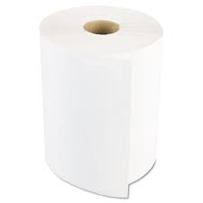 [IT-RTVIRGIN611800] Roll Towel 6/1 750ft 1ply......