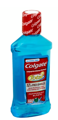 [Mouthwash - Colgate] Colgate Mouthwash 2oz ..1bx = 24pcs