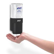 [1420-06] TXL PURELL ES MINI DISP BASE F/HAND SANITIZER