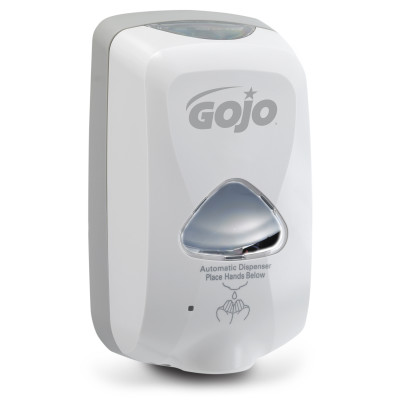 [2740-12] GOJO® TFX™ Dispenser Touch-free foam soap dispenser.