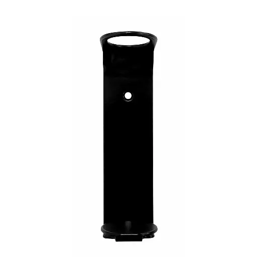 [1001047 / 1002011BK tsc] Spa Collection - Single Black metal Holder for 310ml bottle