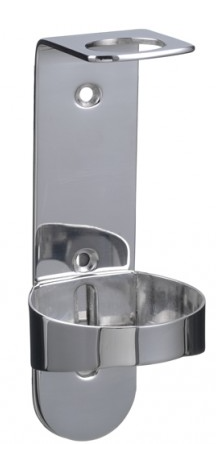 [1011003 tsc] Spa Collection - Single metal Holder for 310ml bottle