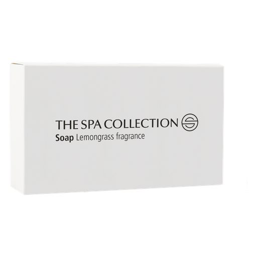 [1038042] Spa Collection - Soap 30 gram in paper - ( Pack of 150 /Bx=2 Pack)