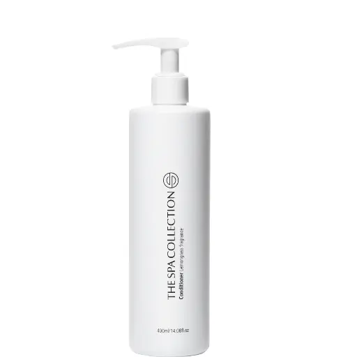 [1038073] The Spa Collection - Conditioner ..Lemongrass 400ml - 24st/bx