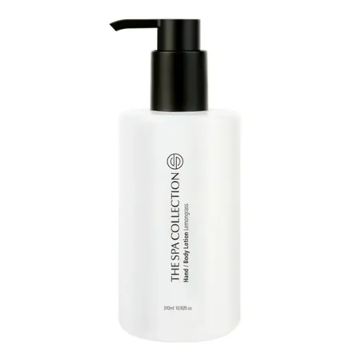 [2039021 / 2039021.05 tsc] Spa Collection - LEMONGRASS Dispenser 310 ml Body Lotion Black Pump - 1bx/30pcs