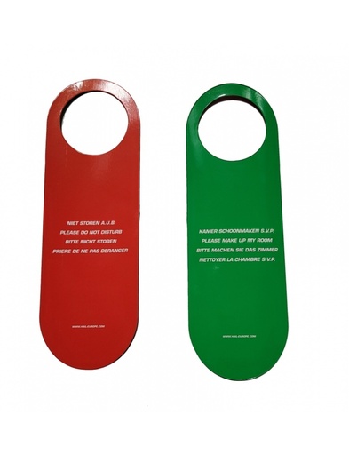 [6140002] Spa Collection - Do Not Disturb Signs
