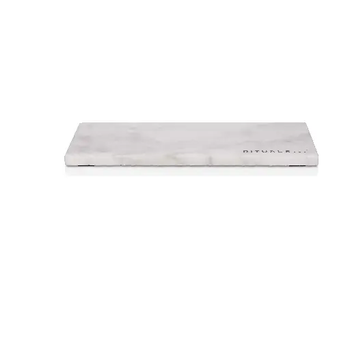 [17431/1100363] Luxury Tray Antique Blanc - 1bx/6pcs
