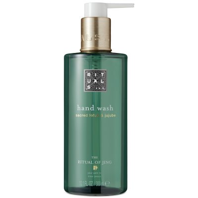 [1112577/1116687 rit] The Ritual of JING - Dispenser Hand Wash 300ml - 1bx/20pc