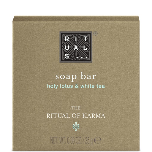 [1116635] Boutique Line KARMA - ..Soap Bar 25gr - 1bx/360pcs