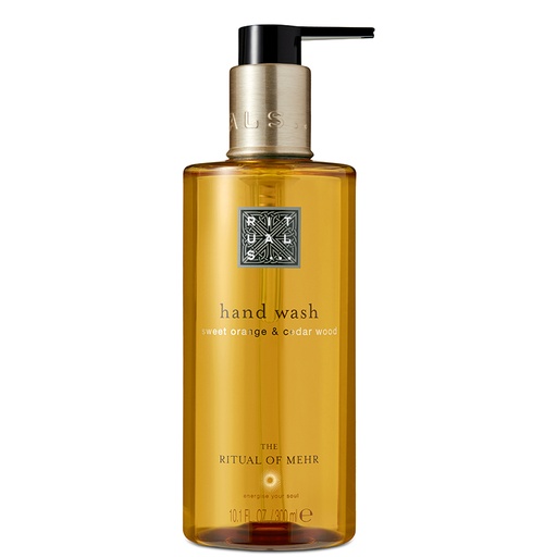 [1116669 / 1120826 rit] The Ritual of Mehr- Dispenser Handwash 300ml - 1bx/20pcs