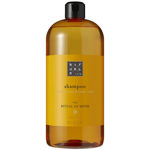 [1116672 / 1120831 rit] The Ritual of MEHR - Dispenser Shampoo Refill 1000ml - 1bx/8pcs