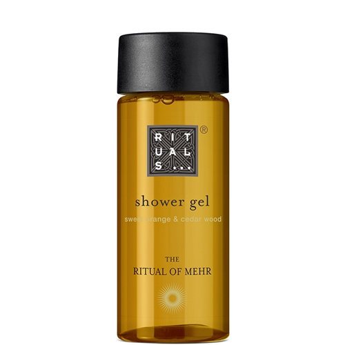 [1116680] Boutique Line MEHR - ..Bath & Shower gel 30ml - 1bx/350pcs