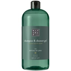 [1116682 / 1120808 rit] The Ritual of JING - Dispenser Shampoo & Shower Gel Refill 1000ml 