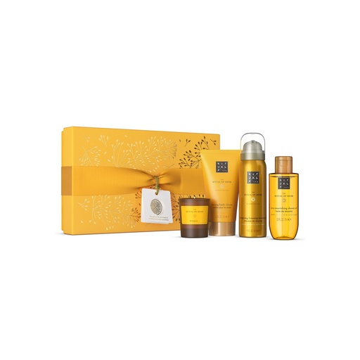 [1118446 rit] The Ritual of MEHR - Small gift set ..1bx = 10sets