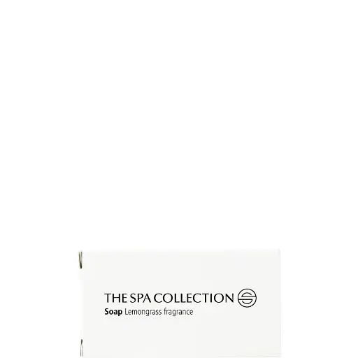 [1038004] Spa Collection - Soap 15 Gr in paper 250pcs (Bx=4x 250pcs)