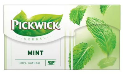 [Tea_Mint] Pickwick Mint..1case = 12package