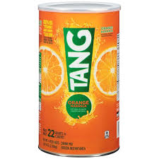 [Tang Orange] TANG Orange drink mix