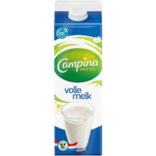 [Milk Campina] Campina volle melk