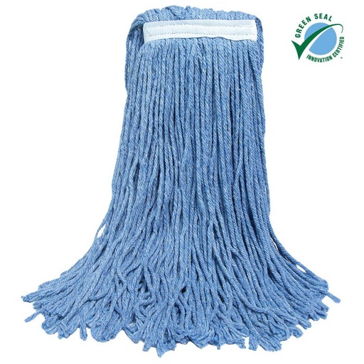 CM 24012 12oz cotton (cut end) mop 4-ply LET OP PER STUK