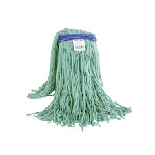 Cotton Mop Medium (cut end) 4 Ply (Box=12each)