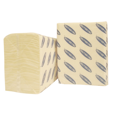 [DinNap 191110] Pro-Brands PREMIUM Dinner Napkins 150sheets -(Bx=20x150st)