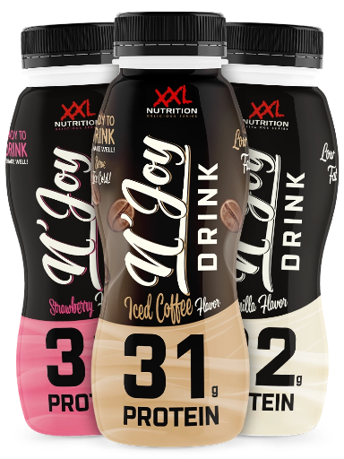 XXL N'Joy Protein Drink  1pack = 6 each