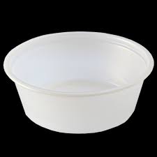 [SC1.5 - ASB150] SC1.5 - ASB150 1.5oz Souffle SQUAT Portion Cup - 2500 pcs (Bx=10x250st)