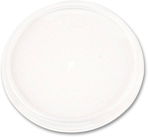 [DT-32JLR] Plastic Lid for 32 oz foam cup - 100lids 