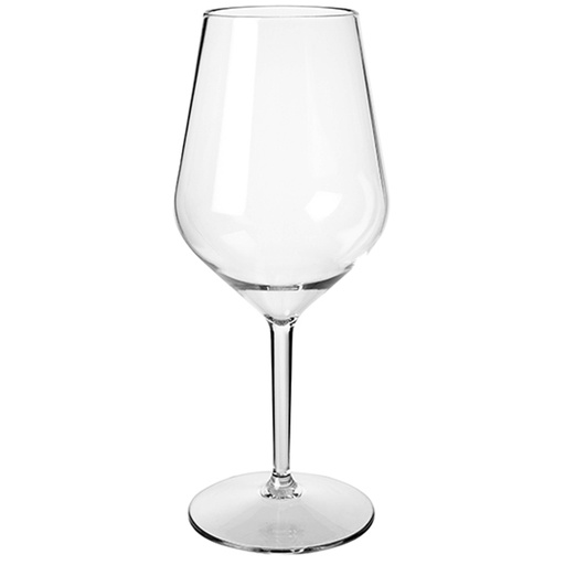 [160501047.48/   cows 501] Wine glass on foot 32cl. each (48pcs/cs)