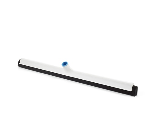 [VMHE-V-3004] High-end Heavy duty Squeegee "Dura-Flex" black with Label 55cm /22" Vloertrekker