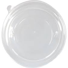[605026] Maaltijd Bowl LID 150mm - 750ml (24oz) - 150 pcs (Bx=6x25st)