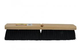 [Jani4018] Jani4018 Push Broom 18" W / PP Bristles  each (1box - 12each)