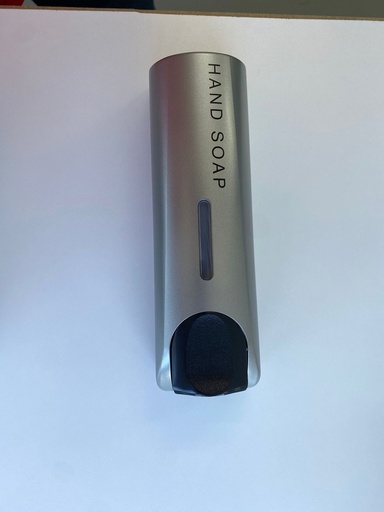 [LK single silver hand soap] Bay West LK single silver hand soap dispenser 350 mleach