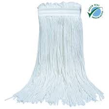 RM 30020 Rayon White mop each