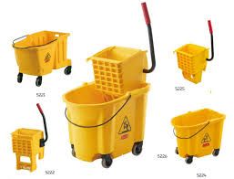 Trust Grandmaid Mop Bucket&Wringer combo 26-35 Qt