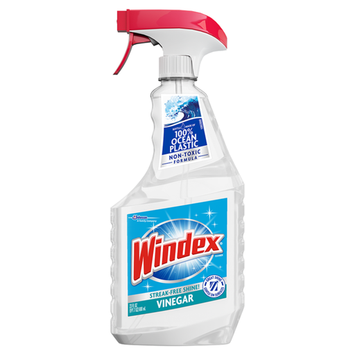 [312620] Windex Vinegar Multi-Surface Cleaner 32oz